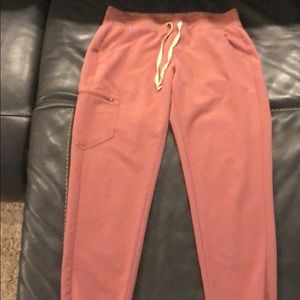 Figs Mauve Zamora Medium Tall